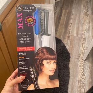 Never opened Hair styler